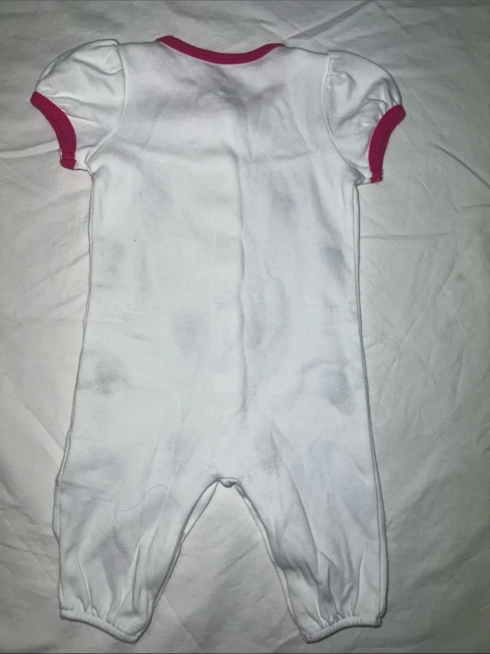 Disney Minnie Mouse Onesie - Picture 2 of 2